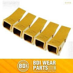 23 230 Series 23 230HX Bucket Teeth Dirt Teeth w/ Flexpins for Excavators – 10PK