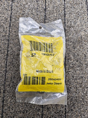 (QTY 8) JOHN DEERE 19H3707: Hex Head Cap Screws / Bolts – 5/8″ D x 2-1/4″ L