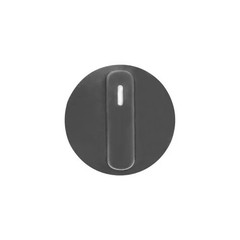 A/C Blower Knob fits Massey Ferguson 4225 4235 3902213M2 fits AGCO 3902213M2