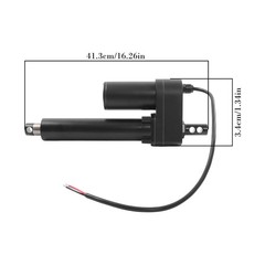 For John Deere Concave Actuator AH134728 9410 9450 9510 9510SH 9550 9610 9650
