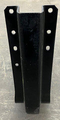 NAVISTAR 3609978C1 AIR BRAKE CHAMBER BRACKET LENGTH 26-1/2″ WIDTH 6″