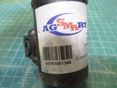 1 – SMA 442-3200087 Clamp Type PTO Adapter 1-3/8″-21FX1 – 38-6M. NEW