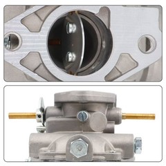 New Carburetor Fits Massey Ferguson Tractors 65 3165 165, 194996M93, 517099M93