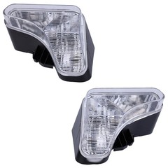 LED Headlight Kit 7251341 7251340 for Bobcat S510 S570 S590 S630 S650 T590 T750