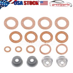 15221-94020 Fits Kubota Engines D902 D1005 D750 D850 D1005 Injector Seal Kit New