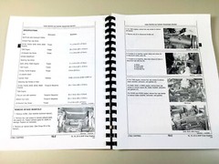 Onan P220G Engine Service Manual For Wheel Horse 520H Lawn Garden Tractor Repair