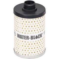 Fuel Tank Filter Replacement Water-Block Element Models 496 and 496-3/4