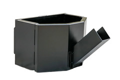 Concrete Bucket Tip to Pour HD Concrete Bucket FitsUNIVERSAL SKID STEER WE SHIP