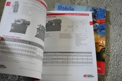Motion Industries Hydraulic Catalogs 2007 Hydraulic & Pneumatic 2005 Mobile Hyd