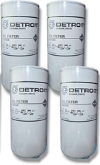 23530573 DETROIT DIESEL OIL FILTER (4 Pack)