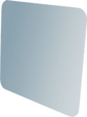 Front Glass T30856 fits John Deere 444 544 544A 544B 644 644A 644B 646 646B