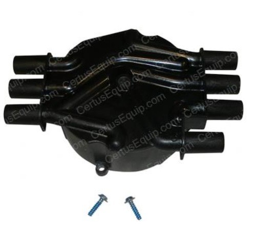 Part # 1566458 Fits Hyster CAP DISTRIBUTOR 4.3L GM