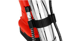 Cordless Grease Gun Lithium Battery & Storage Case w/ 30″ Hose 912-19 Farmer