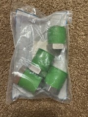 Swagelok Cajon SS-12-VCR-4 VCR Face Seal Fitting (Lot Of 4)