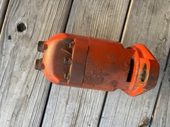 Ji Case Model JM CW Tractor Magneto 4-Cylinder DC SC RC D S R Antique
