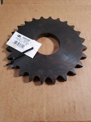SpeeCo 80602400 Sprocket/#60 Chain, 24 Teeth/X -HUB, 5540578