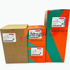Maintenance Filter Kit RD411-62210 HH164-32430 For Kubota KX040-4 Mini Excavator
