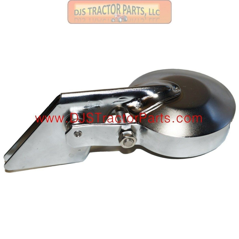 3″ O.D. RAINCAP Zinc-Plated