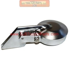 3″ O.D. RAINCAP Zinc-Plated