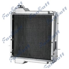 234876A1 234876A2 Radiator For Case Backhoe 570LXT 580L 580SL 586E 590SL P70 P85