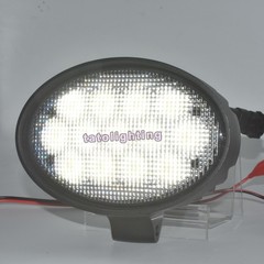 2PCS LED Flood Work Light For John Deere Tractors 7630 7720 7730 7820 7830 7920