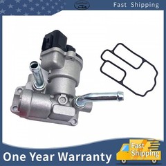 Idle Control Valve For Mitsubishi Lancer Evo 4 5 6 with 2.0 4G63T Turbo engines