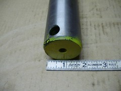 Landhero Loader, Excavator, Bucket Pins, Hardened, Chrome Plated, 40Cr Steel