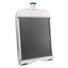 8N8005 3 ROW Aluminum Tractor Radiator Fit Ford 8N 9N 2N Models 86551430