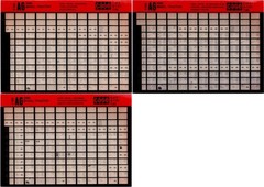JI Case 2090 Tractor Parts Catalog Microfiche Manual 8-1121
