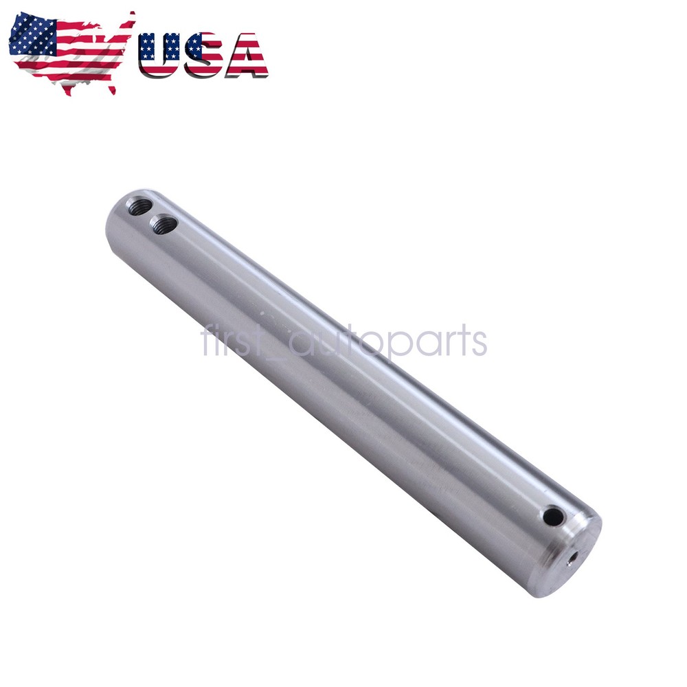 55mm x 400mm Excavator Universal Bucket Pin 15.75 inches Long Material 40CR