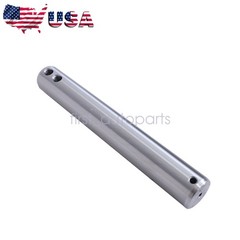 55mm x 400mm Excavator Universal Bucket Pin 15.75 inches Long Material 40CR