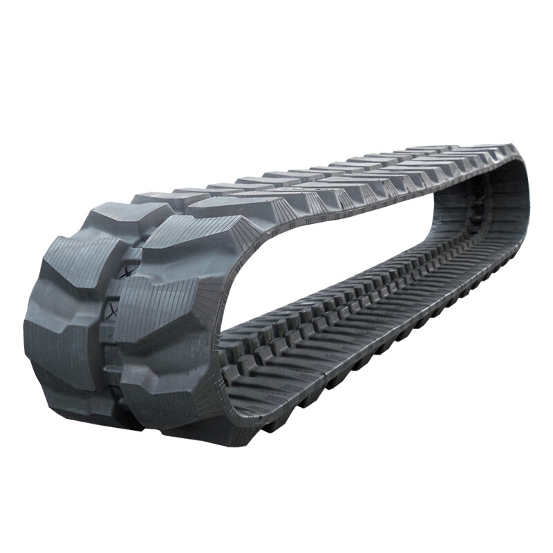 Kubota KX 080 Rubber Track – 450x81x76 – Cross Application Tread