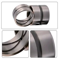 Set Of 2 Excavator Bucket Bushing (ID x OD x L) BUSHING ,BEARING SLEEVE