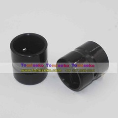 2pcs Bearing Steel 35x40x45x50x60x70x75x80x85x90mm Bucket Bushing For Excavator