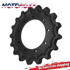 Fits For Kubota SVL90 SVL95 SVL97 Rear Sprocket V0611-21112 Undercarriage Part