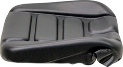 Grammer DS85H/90 Series Seat Cushion – Black Vinyl
