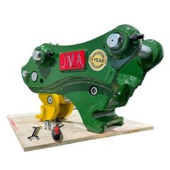 JMA Mini Excavator Quick Coupler 5-6.5 Ton 45mm Pin Manual Hitch Coupling