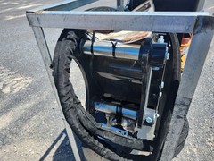 New Excavator Forestry Mulcher For CAT 307 308 309 Deere 75 80 85 Bobcat 80 85