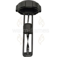 Fuel Gauge Cap B4363GS for Generac 5500XL for Troy-Bilt 5550 24064MA 109037-C1
