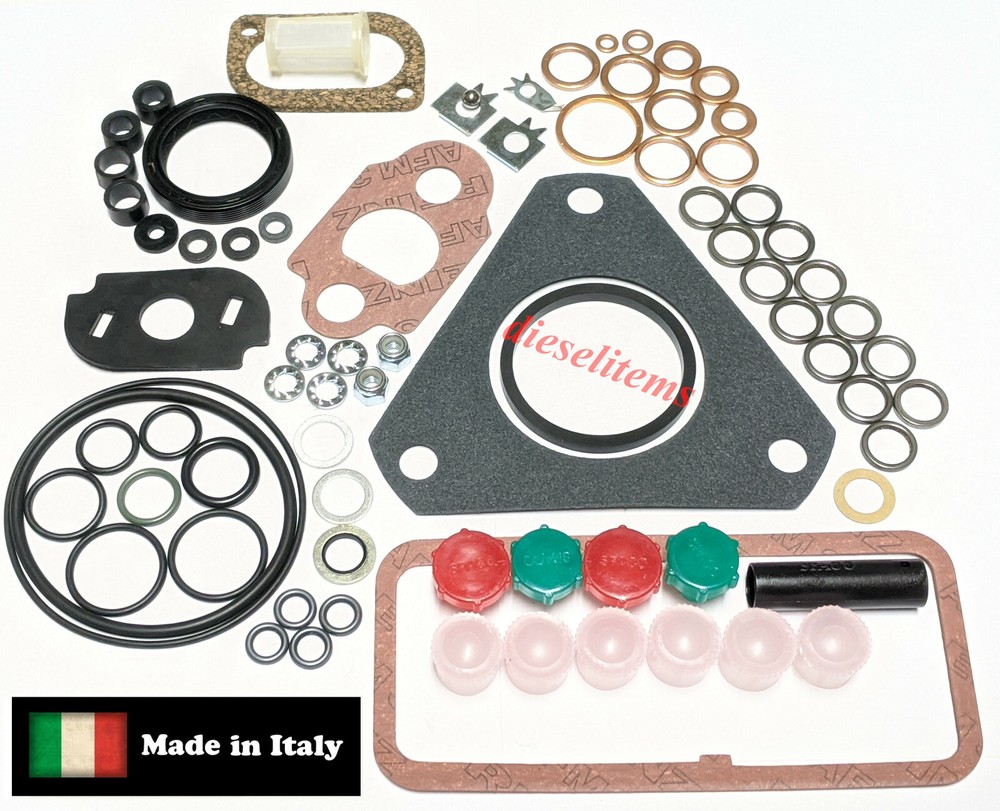 CAV Lucas DPA Injection Pump Repair Kit 7135-110 Ford Massy Ferguson JD IH