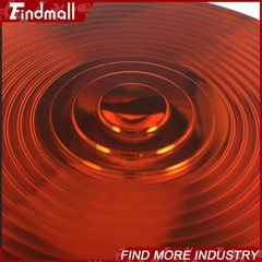 Findmall 3C08175870 Amber Warning Light For Kubota Tractor B L M Series