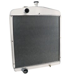 For Case/IH Tractor 4-ROW 70MM Radiator 2390,2394,2590,2594,3294,3394,3594