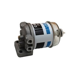 Single Fuel Filter Assy Fits Ford Tractors 2000, 2600, 3000, 3600, 4000, 4600+