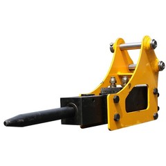 Hydraulic Breaker for Mini Excavator 0.8-1.5 Ton Hammer Attachment USA Shipping