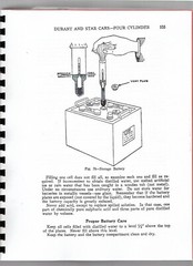 Durant Star Car C CC F M M-2 M-4 Automobile Service Repair Manual