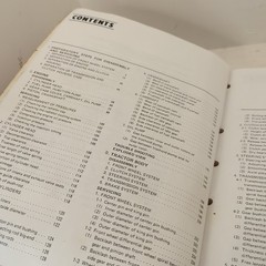 Kubota B5100 B6100 B7100 English French WSM Tractor Shop Service Repair Manual
