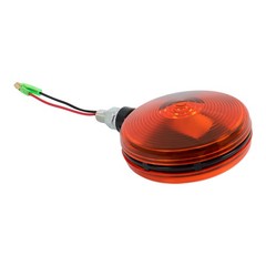 3C08175870 2pcs For Kubota Tractor B L M Series Tractor amber warning light