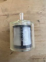New Genuine OEM Cat Part 416-5884 Ultra High Efficiency Fuel Filter Caterpillar