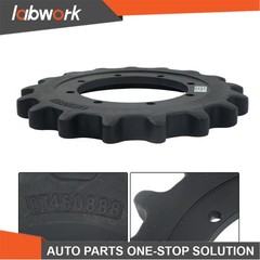 Labwork Drive Sprocket For New Holland 87447232 C337 For Case TR270 87460888
