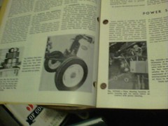 International Harvester shop manual series 100, 130, 140, 200, 230, 240, 404,